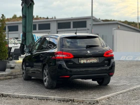 Peugeot 308 * EURO 6* ALLURE* NAVI* LED* XENON* 1.6-120* , снимка 6