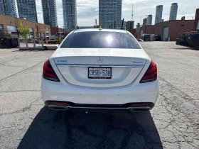 Mercedes-Benz S 560 * CARFAX * БЕЗ ПЪРВОНАЧАЛНА ВНОСКА, снимка 4
