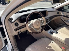 Mercedes-Benz S 560 * CARFAX * БЕЗ ПЪРВОНАЧАЛНА ВНОСКА, снимка 5