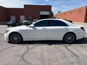 Mercedes-Benz S 560 * CARFAX * БЕЗ ПЪРВОНАЧАЛНА ВНОСКА, снимка 2