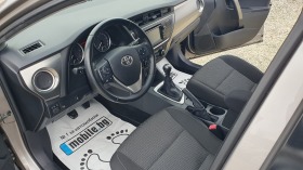 Toyota Auris 2.0D-4D-ACTIVE, снимка 13 - Автомобили и джипове - 38908399