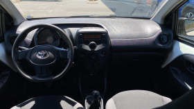 Toyota Aygo 1.0 VVT-I, снимка 15 - Автомобили и джипове - 41741851