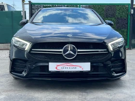 Mercedes-Benz A 35 AMG/LED/PANO/KAM/СОБСТВЕН ЛИЗИНГ, снимка 1