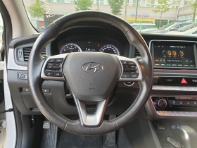 Hyundai Sonata Гаранция 1г. Сервизна история и реални километри, снимка 7