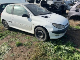 Peugeot 206 2.0hdi, снимка 3