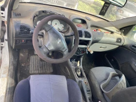 Peugeot 206 2.0hdi, снимка 7