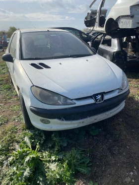 Peugeot 206 2.0hdi, снимка 2