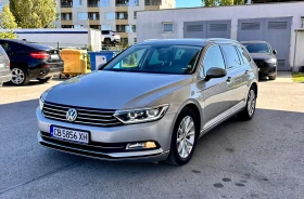 VW Passat 2.0 TDI АВТОМАТ НАВИГАЦИЯ ПОДГРЕВ ДИСТРОНИК, снимка 1