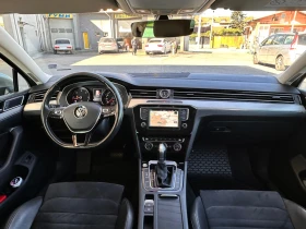 VW Passat 2.0 TDI АВТОМАТ НАВИГАЦИЯ ПОДГРЕВ ДИСТРОНИК, снимка 11