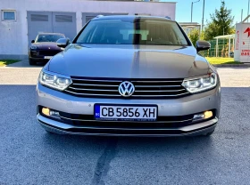 VW Passat 2.0 TDI АВТОМАТ НАВИГАЦИЯ ПОДГРЕВ ДИСТРОНИК, снимка 2