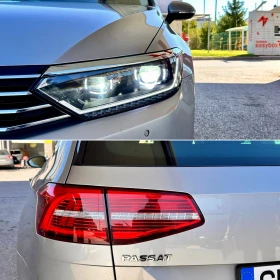 VW Passat 2.0 TDI АВТОМАТ НАВИГАЦИЯ ПОДГРЕВ ДИСТРОНИК, снимка 9