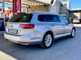 VW Passat 2.0 TDI АВТОМАТ НАВИГАЦИЯ ПОДГРЕВ ДИСТРОНИК, снимка 5