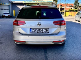 VW Passat 2.0 TDI АВТОМАТ НАВИГАЦИЯ ПОДГРЕВ ДИСТРОНИК, снимка 6