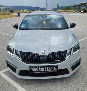 Skoda Octavia VRS 2.0 TDI DSG, снимка 2