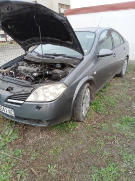 Nissan Primera 2.2tdi, снимка 11