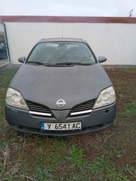 Nissan Primera 2.2tdi, снимка 1