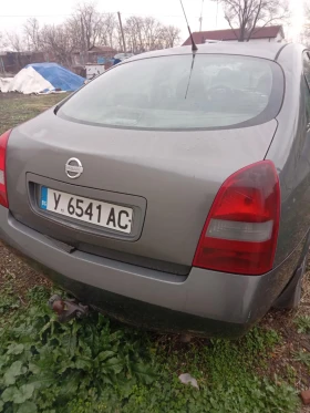 Nissan Primera 2.2tdi, снимка 7