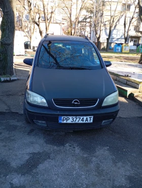 Opel Zafira, снимка 1