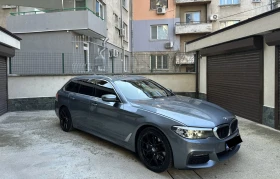 BMW 530 * G31* HUD* DISTRONIC* KEYLESS* MPERFORMANCE* TOP, снимка 3