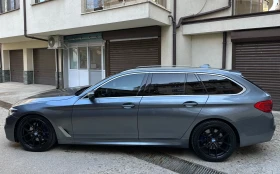 BMW 530 * G31* HUD* DISTRONIC* KEYLESS* MPERFORMANCE* TOP | Mobile.bg    5