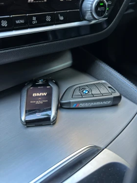 BMW 530 * G31* HUD* DISTRONIC* KEYLESS* MPERFORMANCE* TOP | Mobile.bg    14