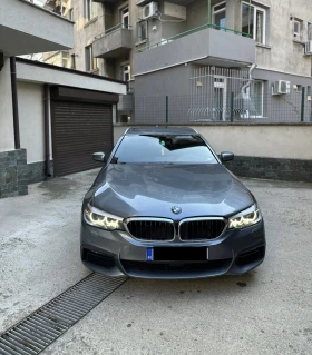 BMW 530 * G31* HUD* DISTRONIC* KEYLESS* MPERFORMANCE* TOP, снимка 4