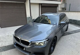 BMW 530 * G31* HUD* DISTRONIC* KEYLESS* MPERFORMANCE* TOP, снимка 2