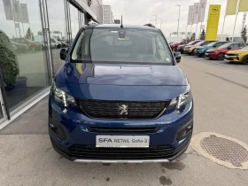 Peugeot Rifter MPV Long GT Line 1.5 BlueHDI 130 EAT8 E6 - 44990 лв. - 23827262 | Car24.bg