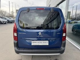 Peugeot Rifter MPV Long GT Line 1.5 BlueHDI 130 EAT8 E6 - 44990 лв. - 23827262 | Car24.bg