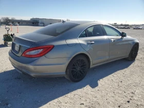 Mercedes-Benz CLS 500 - 17800 лв. - 91664449 | Car24.bg