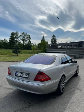 Обява за продажба на Mercedes-Benz S 500 306к.с LPG ~7 200 лв. - изображение 9