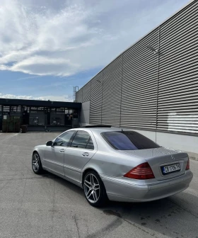 Mercedes-Benz S 500 306. LPG | Mobile.bg    13