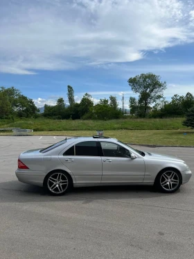 Обява за продажба на Mercedes-Benz S 500 306к.с LPG ~7 200 лв. - изображение 5