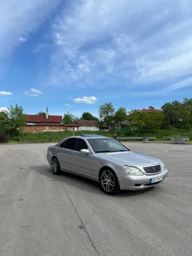 Обява за продажба на Mercedes-Benz S 500 306к.с LPG ~7 200 лв. - изображение 10