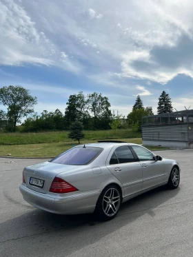 Обява за продажба на Mercedes-Benz S 500 306к.с LPG ~7 200 лв. - изображение 1