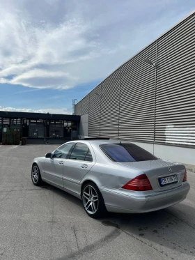 Обява за продажба на Mercedes-Benz S 500 306к.с LPG ~7 200 лв. - изображение 8