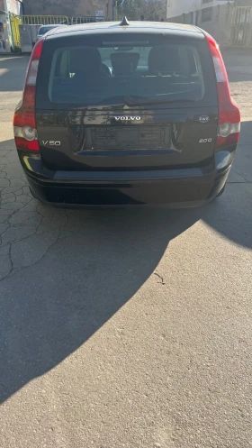 Обява за продажба на Volvo V50 2.0D ОБСЛУЖЕНА  ~5 100 лв. - изображение 7