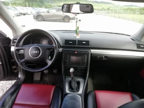 Audi A4 1.9tdi kli 101 navi - 6100 лв. - 98576747 13