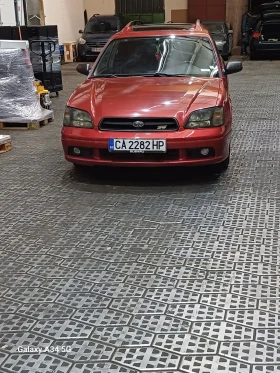 Обява за продажба на Subaru Legacy ~3 200 лв. - изображение 1