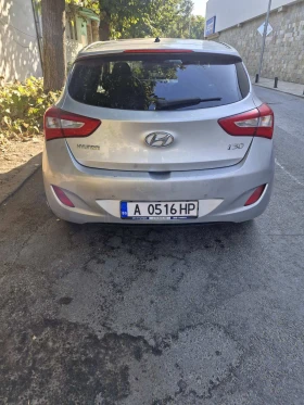 Hyundai I30 Hyundai i30 1.6 6 скорости 128кс - 8900 лв. - 89241173 2