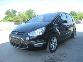 Ford S-Max 2, 2, Titanium, Sport, Кожа, NAVI