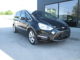 Ford S-Max 2, 2, Titanium, Sport, Кожа, NAVI - 12890 лв. - 57860523 2
