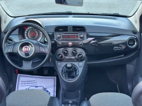 Обява за продажба на Fiat 500 1.2i* Кабрио* Климатик*  ~8 500 лв. - изображение 9