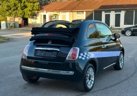 Обява за продажба на Fiat 500 1.2i* Кабрио* Климатик*  ~8 500 лв. - изображение 3