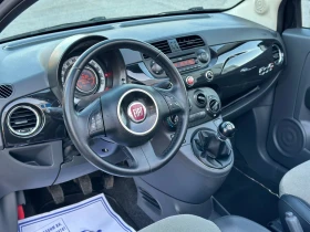 Обява за продажба на Fiat 500 1.2i* Кабрио* Климатик*  ~8 500 лв. - изображение 8