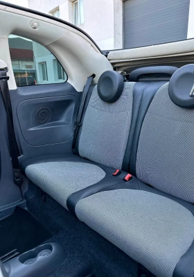 Обява за продажба на Fiat 500 1.2i* Кабрио* Климатик*  ~8 500 лв. - изображение 11