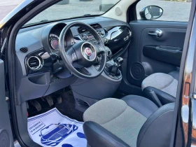 Обява за продажба на Fiat 500 1.2i* Кабрио* Климатик*  ~8 500 лв. - изображение 7