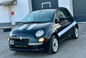 Обява за продажба на Fiat 500 1.2i* Кабрио* Климатик*  ~8 500 лв. - изображение 1