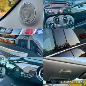 Fiat 500 1.2i* Кабрио* Климатик* - 8500 лв. - 11574306 15