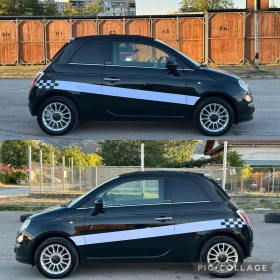 Обява за продажба на Fiat 500 1.2i* Кабрио* Климатик*  ~8 500 лв. - изображение 6